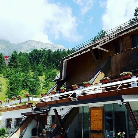 Hotel Nido dell'Aquila Assergi Esterno foto