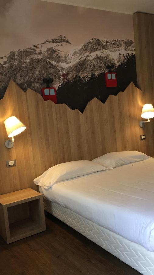 Hotel Nido dell'Aquila Assergi Esterno foto