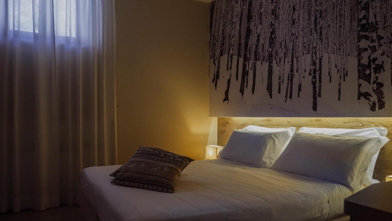 Hotel Nido dell'Aquila Assergi Esterno foto