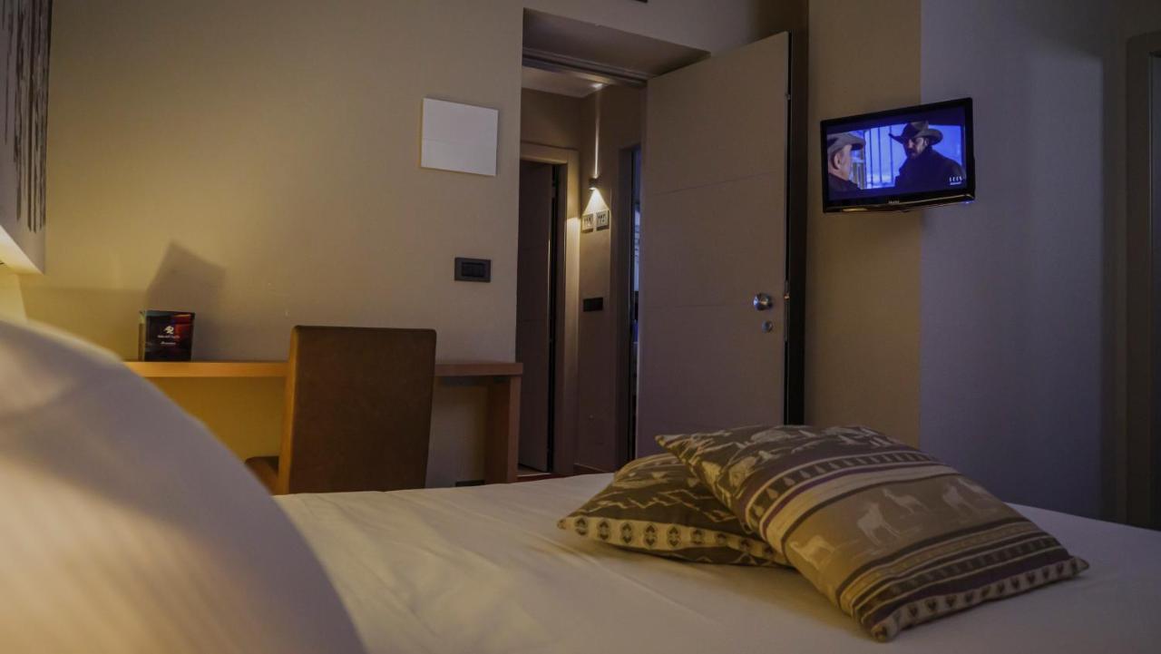 Hotel Nido dell'Aquila Assergi Esterno foto