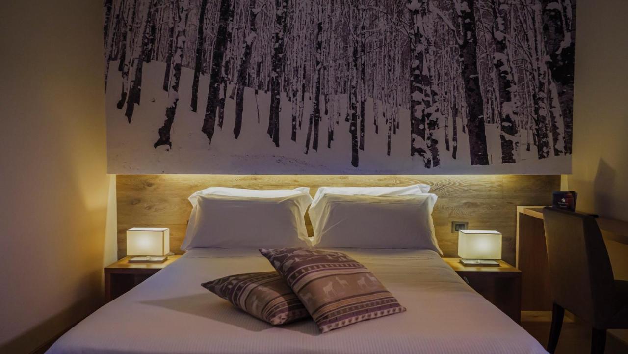 Hotel Nido dell'Aquila Assergi Esterno foto