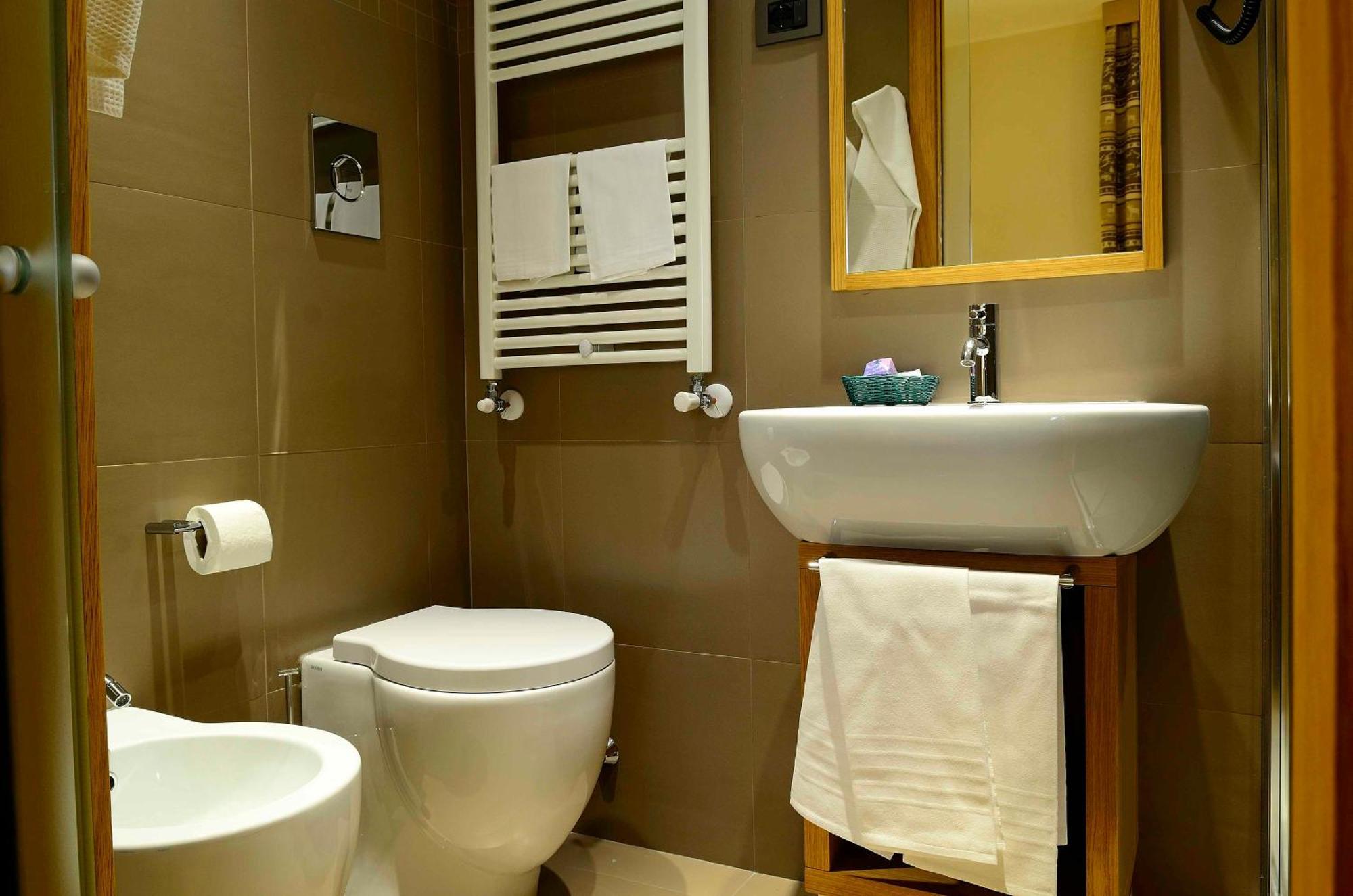 Hotel Nido dell'Aquila Assergi Esterno foto