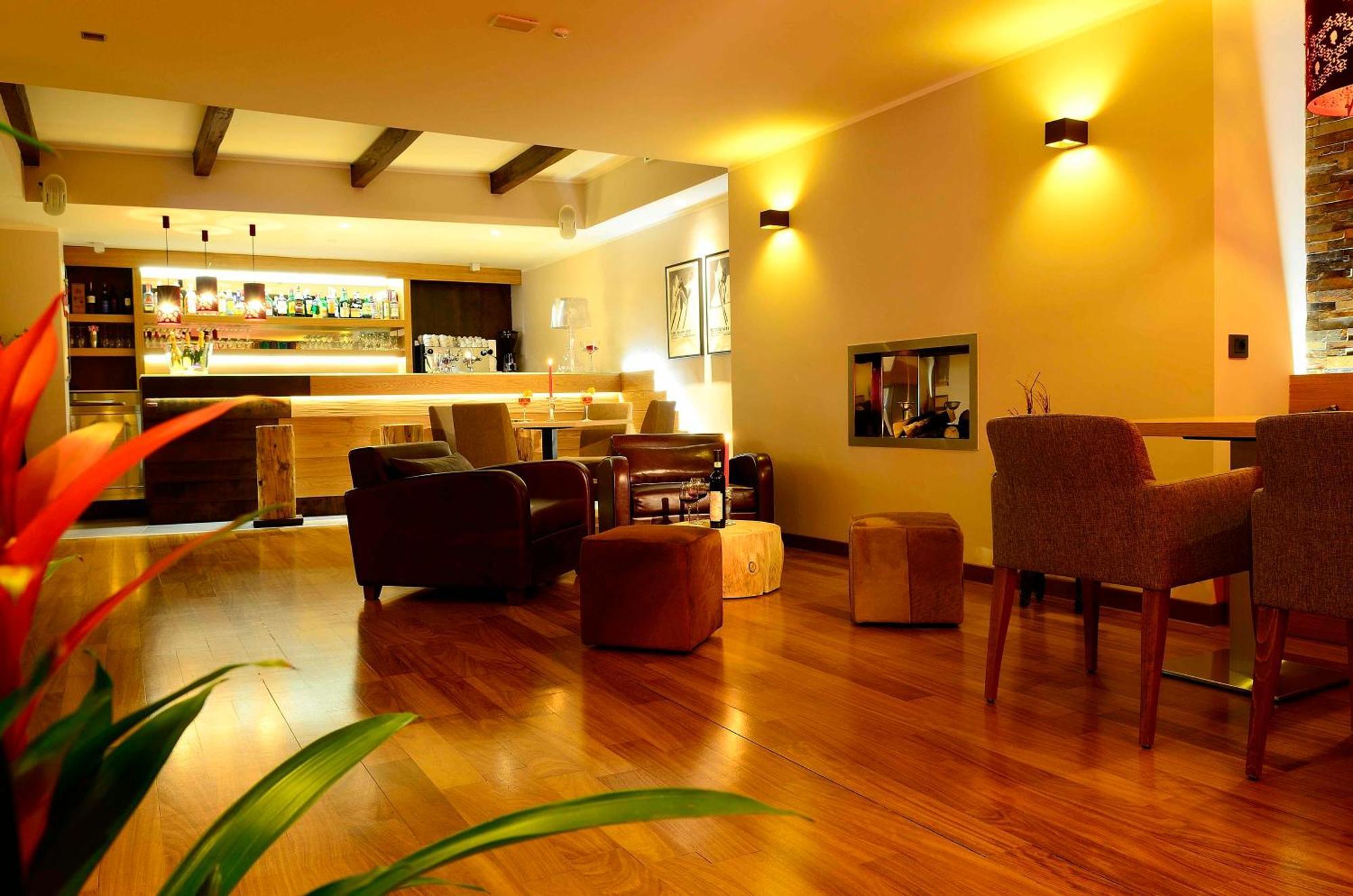 Hotel Nido dell'Aquila Assergi Esterno foto