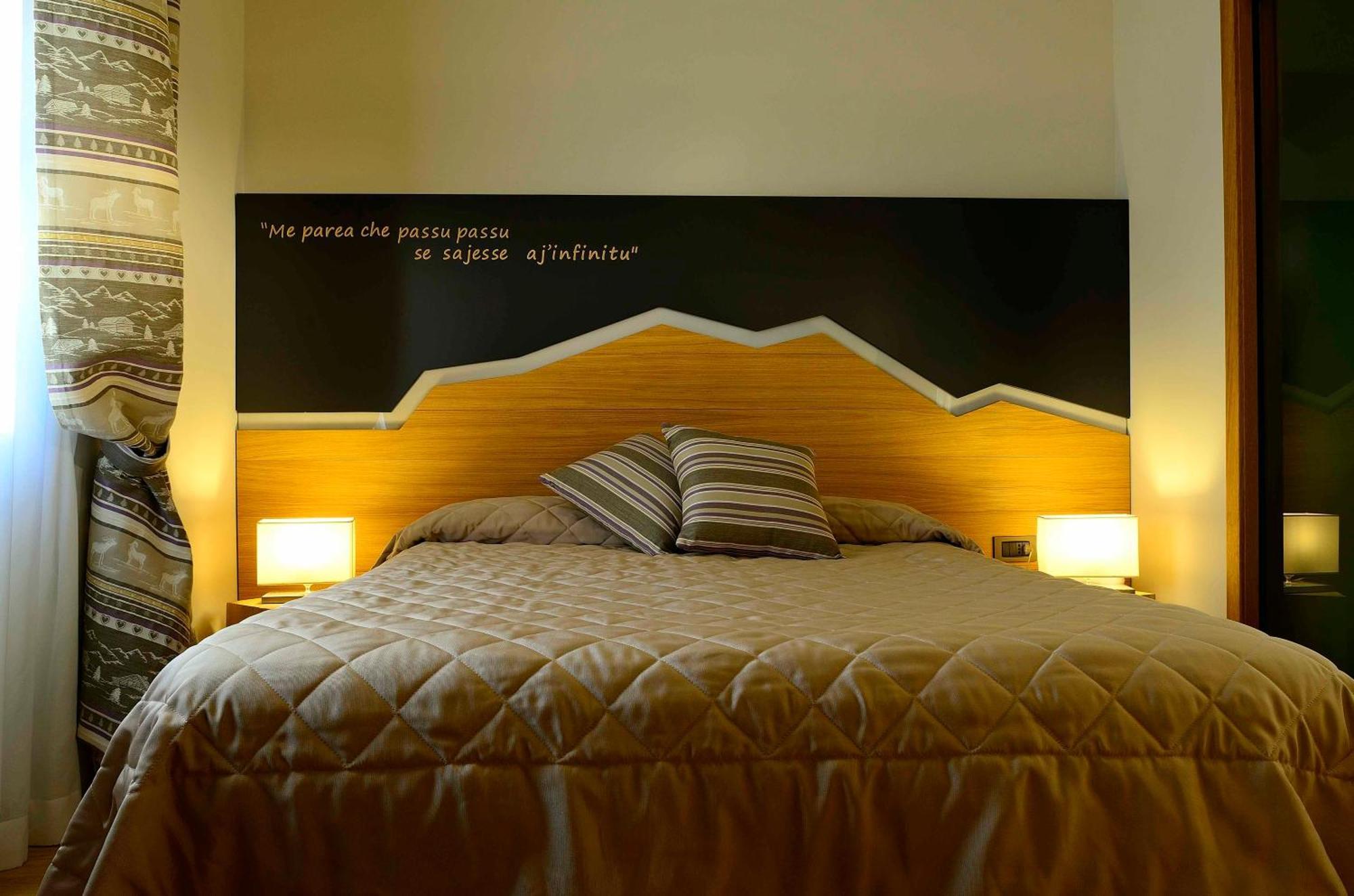 Hotel Nido dell'Aquila Assergi Esterno foto