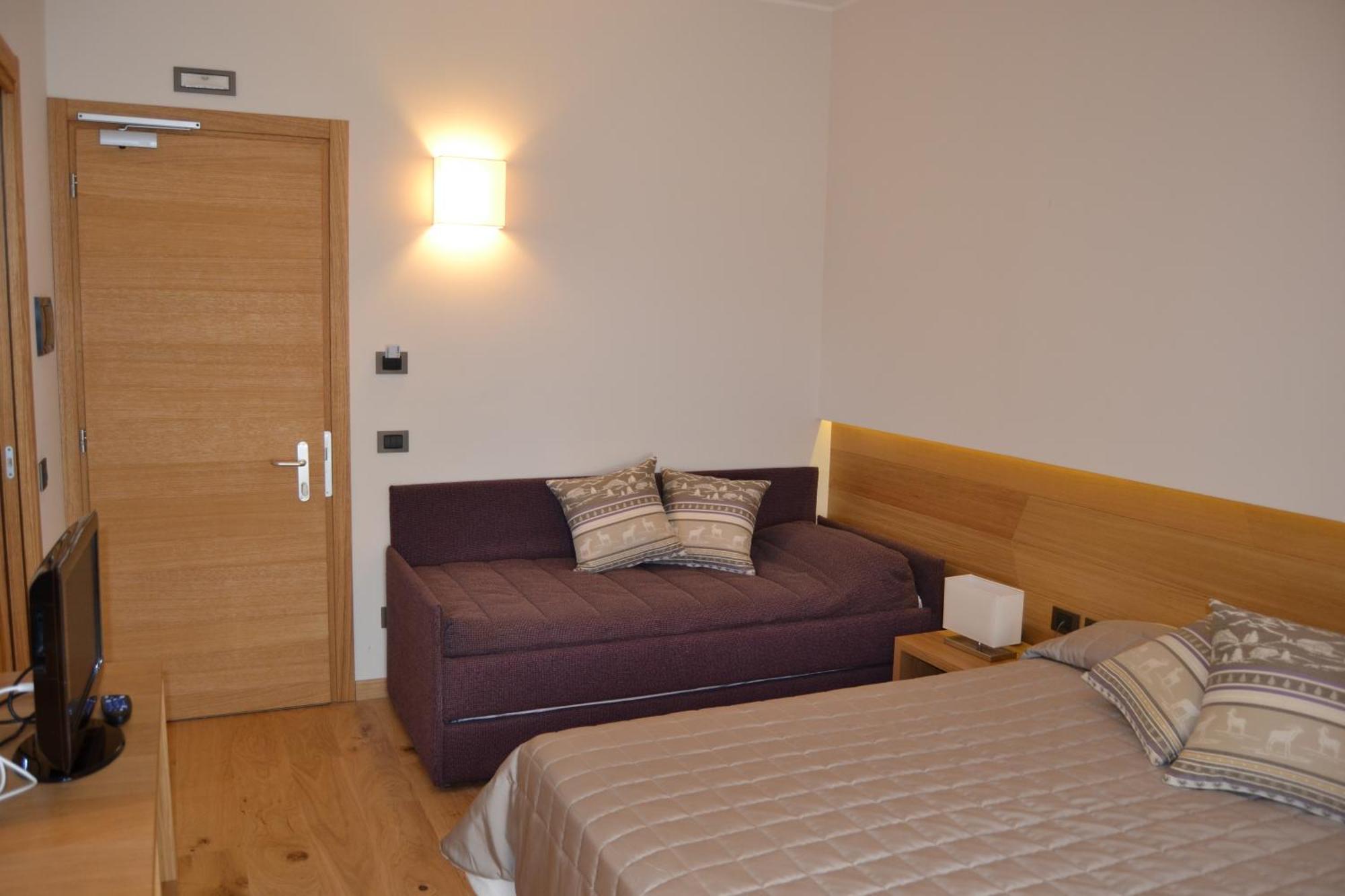 Hotel Nido dell'Aquila Assergi Esterno foto