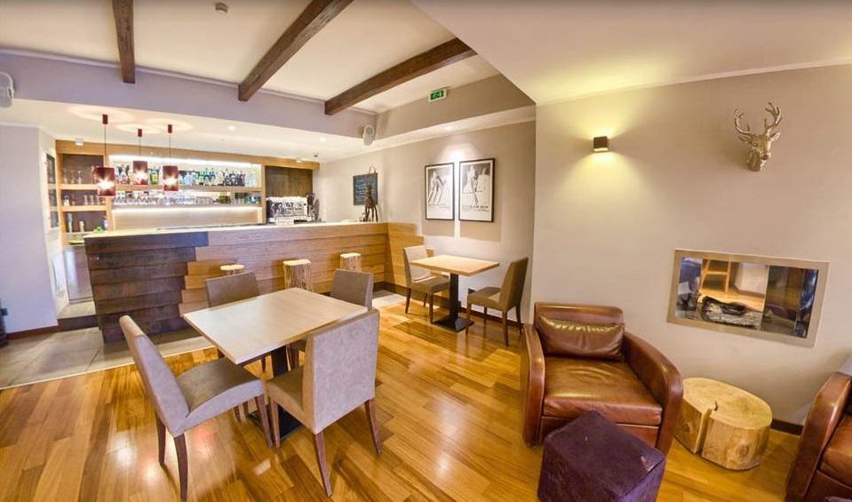 Hotel Nido dell'Aquila Assergi Esterno foto