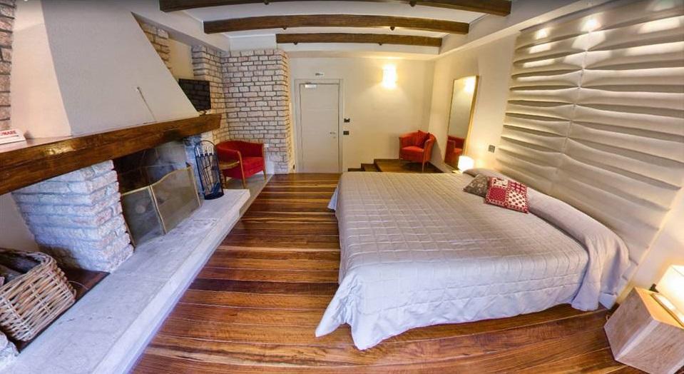 Hotel Nido dell'Aquila Assergi Esterno foto