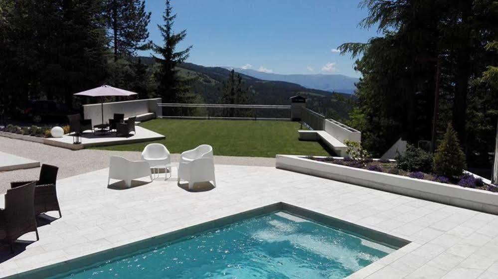 Hotel Nido dell'Aquila Assergi Esterno foto