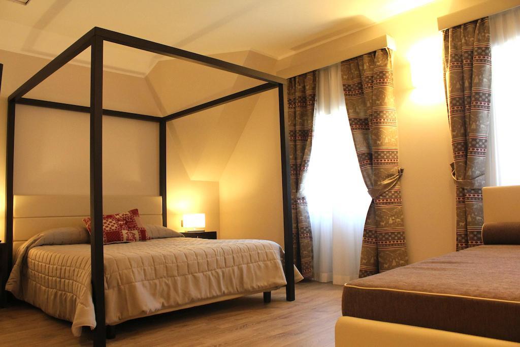 Hotel Nido dell'Aquila Assergi Esterno foto