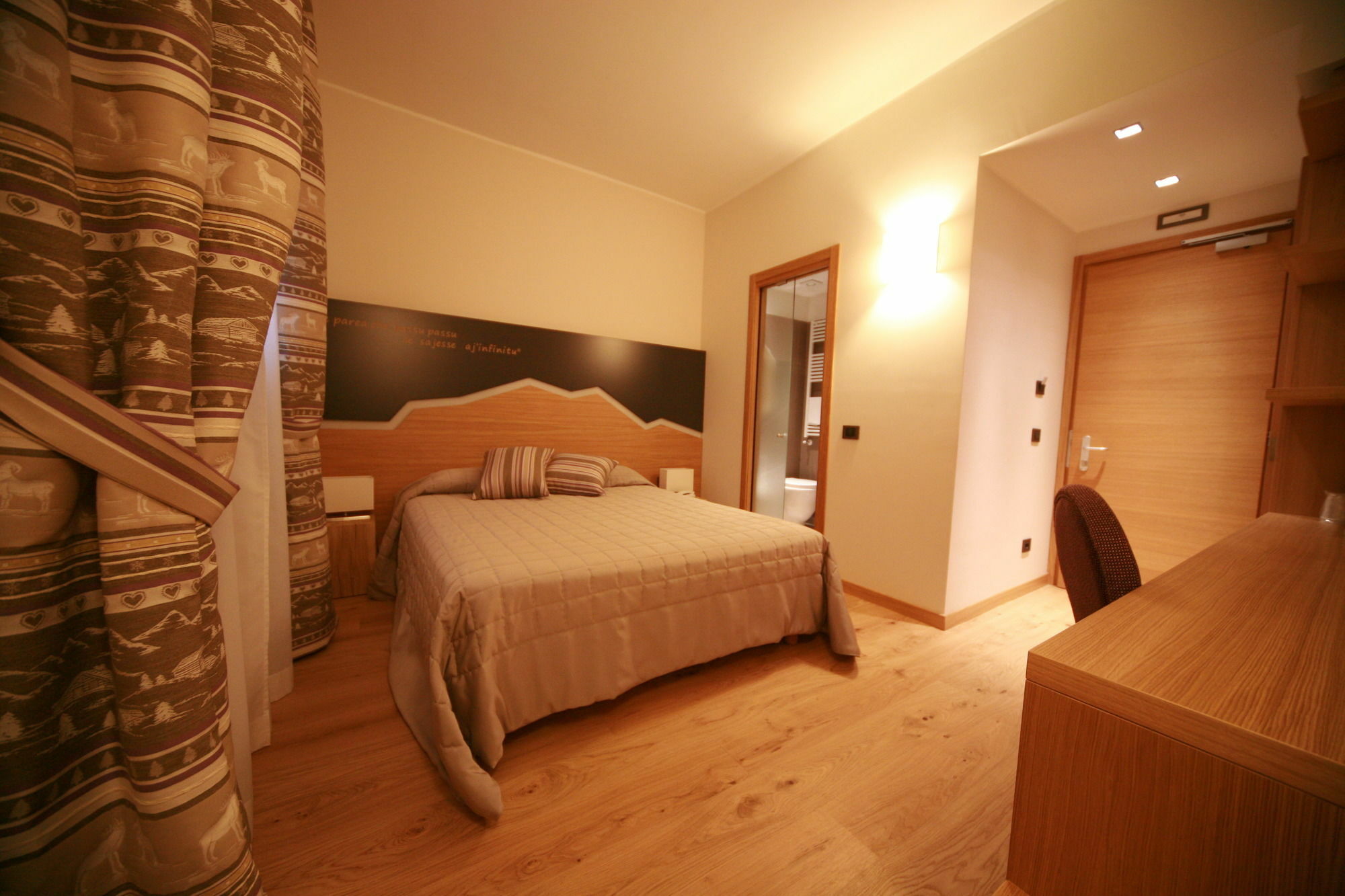 Hotel Nido dell'Aquila Assergi Esterno foto