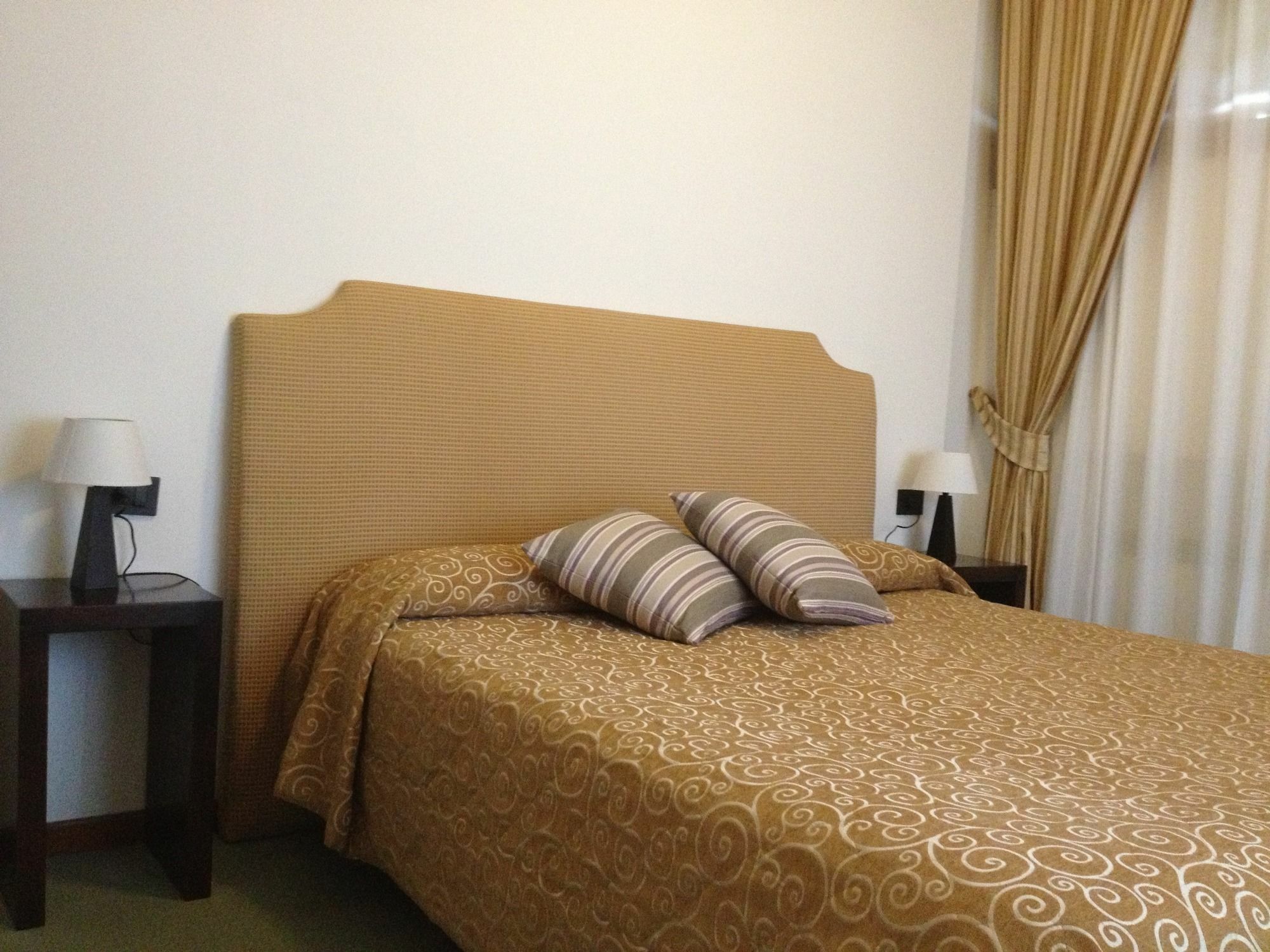 Hotel Nido dell'Aquila Assergi Esterno foto